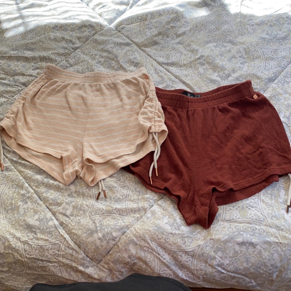 Volcom Lived in Lounge Shorts